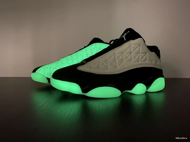 Cheap TBkick (2021) Low Single's Air Day DM0803-300 Jordan Retro 13 0809